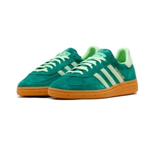 Adidas Handball Spezial Collegiate Green Semi Green Spark