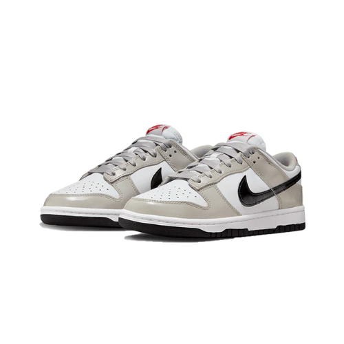 Dunk Low Light Iron Ore Black