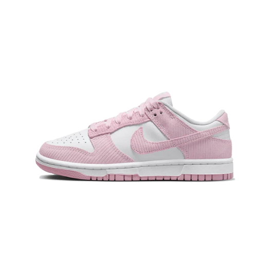 Dunk Low Pink Corduroy