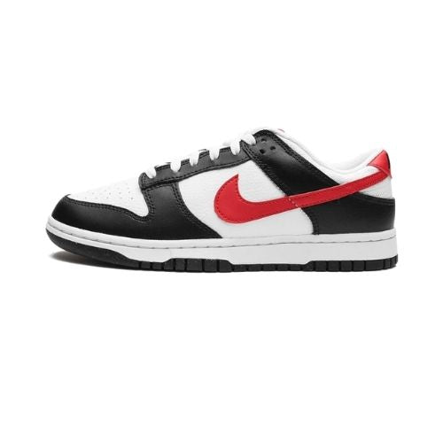 Dunk Low Retro Red Swoosh Panda