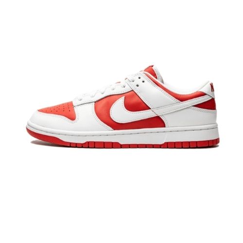Dunk Low Championship Red