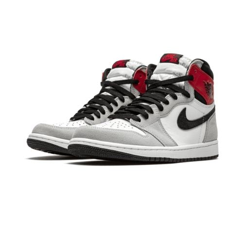 Air Jordan 1 Retro High Light Smoke Grey