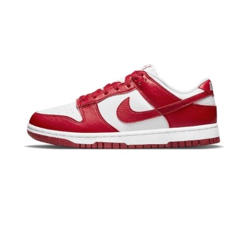 Dunk Low Next Nature Gym Red