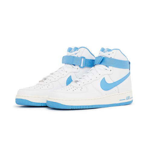 Nike Air Force 1 High OG QS University Blue