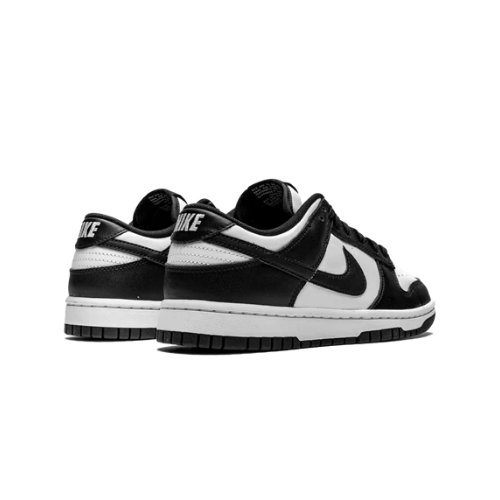 Dunk Low Black White