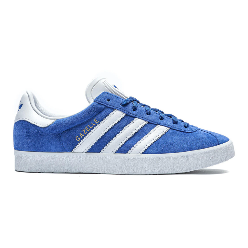 Adidas Gazelle 85 Royal Blue White