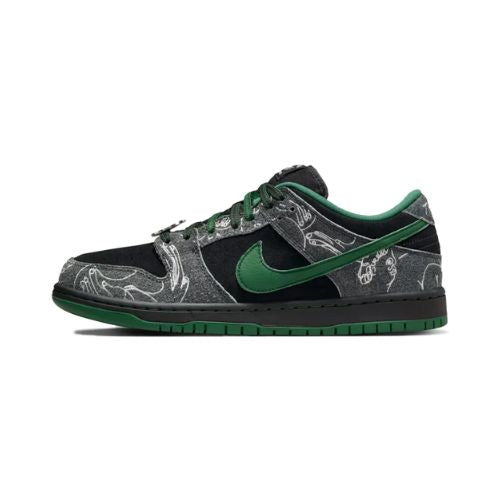 SB Dunk Low There Skateboards