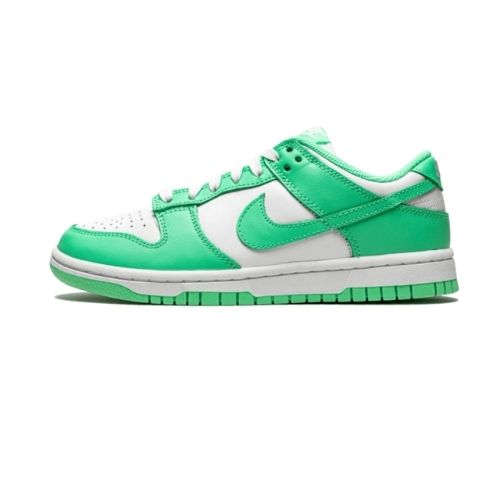 Dunk Low Green Glow