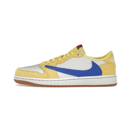 Air Jordan 1 Retro Low OG SP Travis Scott Canary