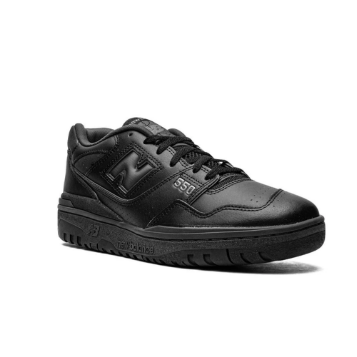 New Balance 550 Triple Black