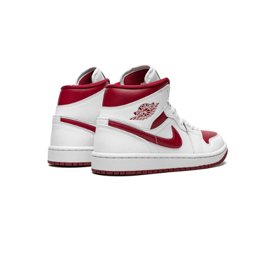 Air Jordan 1 Mid Reverse Chicago