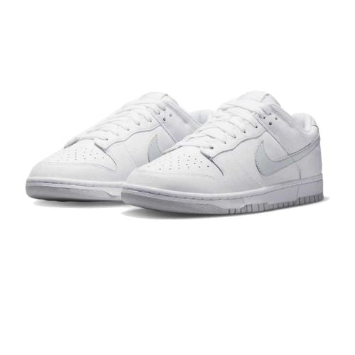 Dunk Low Retro White Pure Platinum