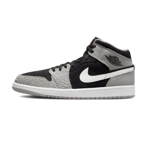 Air Jordan 1 Mid Elephant Print