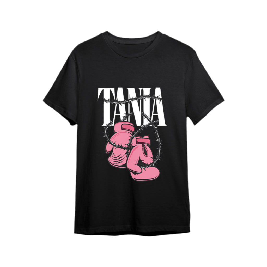 DROP 001 - Tania Álvarez