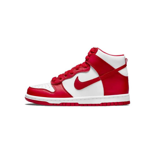 Dunk High University Red