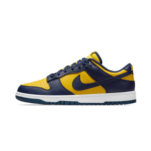 Dunk Low Michigan