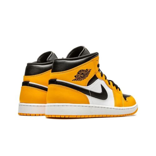 Air Jordan 1 Mid Taxi