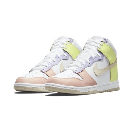 Dunk High Lemon Twist