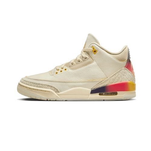 Air Jordan 3 J Balvin Medellín Sunset