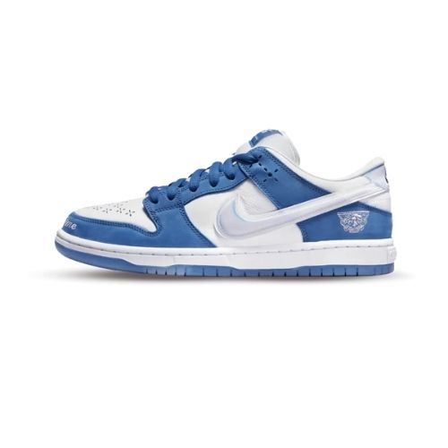 SB Dunk Low Born x Raised One Block at a Time