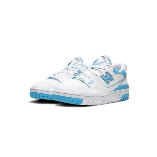 New Balance 550 UNC White Dusk Blue