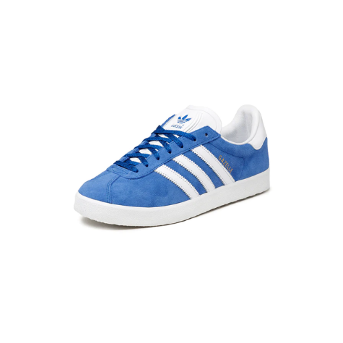Adidas Gazelle 85 Royal Blue White