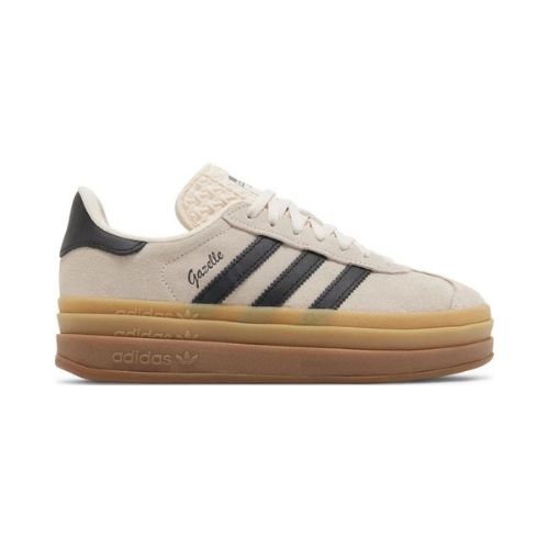Adidas Gazelle Bold Wonder Quartz Black Gum