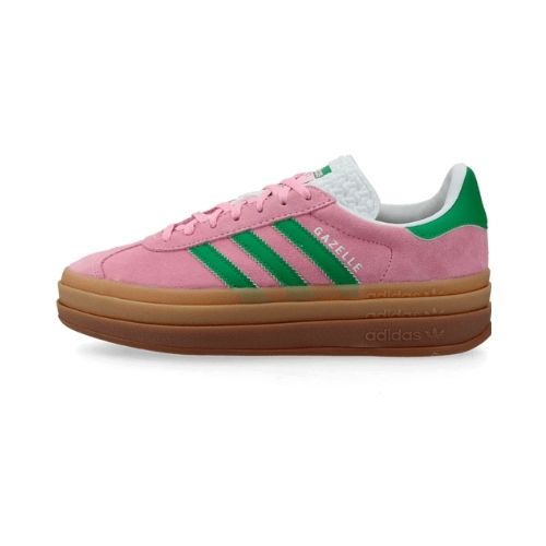 Adidas Gazelle Bold True Pink