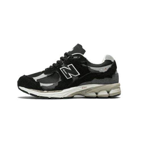 New Balance 2002R Protection Pack Black