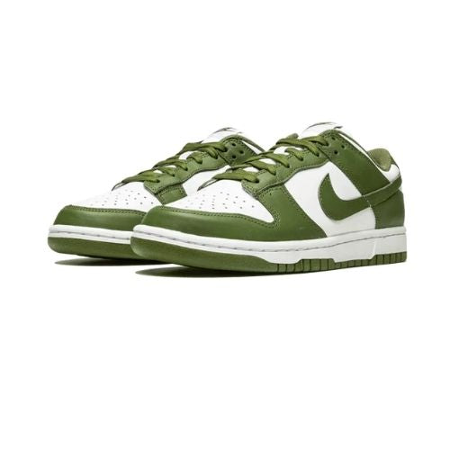 Dunk Low Medium Olive