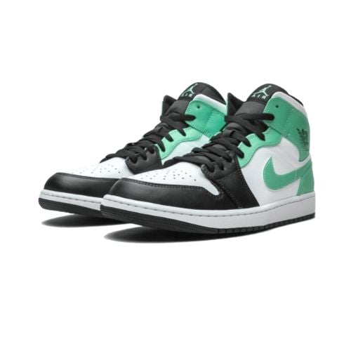 Air Jordan 1 Mid Island Green