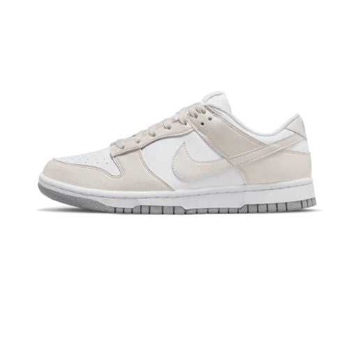 Dunk Low Next Nature White Light Orewood Brown
