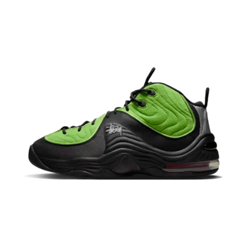 Nike Air Penny 2 Stussy Vivid Green Black