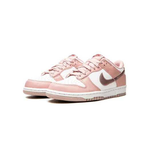 Dunk Low Pink Velvet