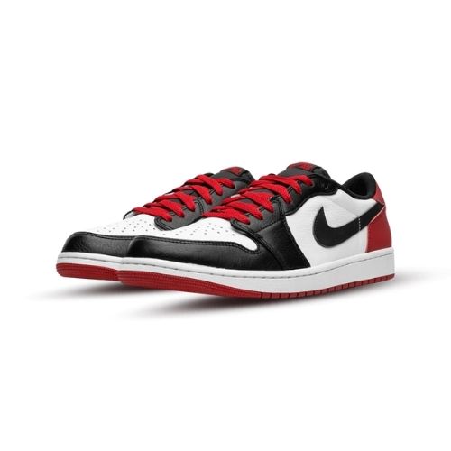Air Jordan 1 Retro Low OG Black Toe