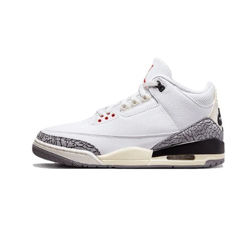 Air Jordan 3 Retro White Cement Reimagined