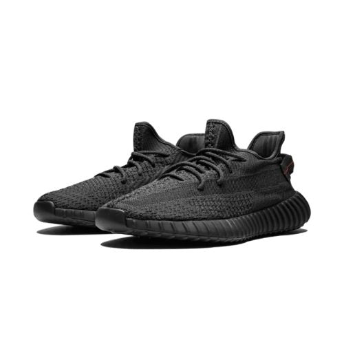 Yeezy Boost 350 V2 Static Black (Reflective)