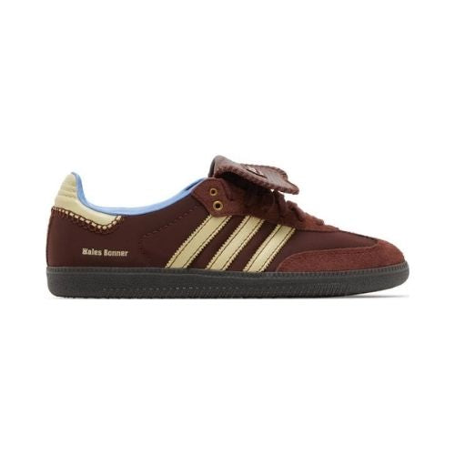 Adidas Samba Nylon Wales Bonner Fox Brown
