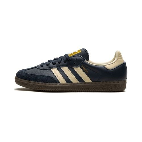 Adidas Samba OG Night Navy Cream White Gum