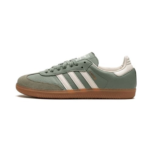 Adidas Samba OG Silver Green