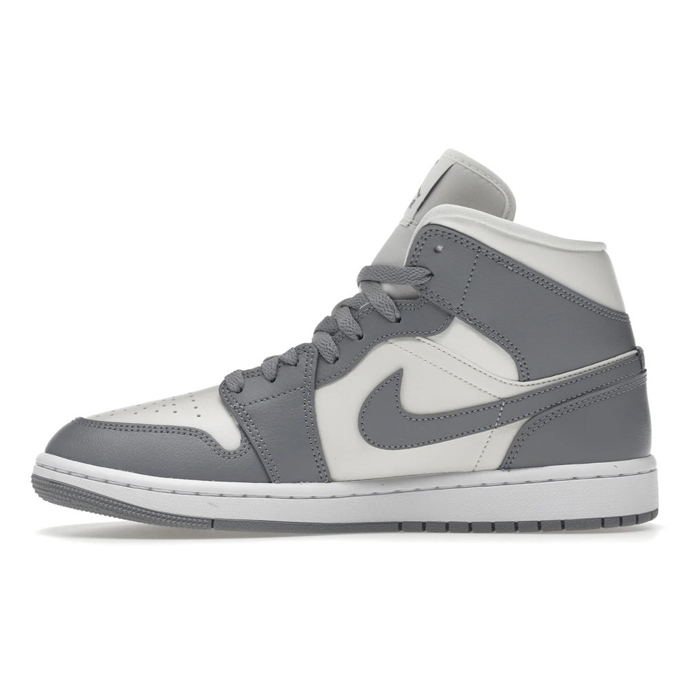 Jordan 1 Mid Stealth (Women's)
