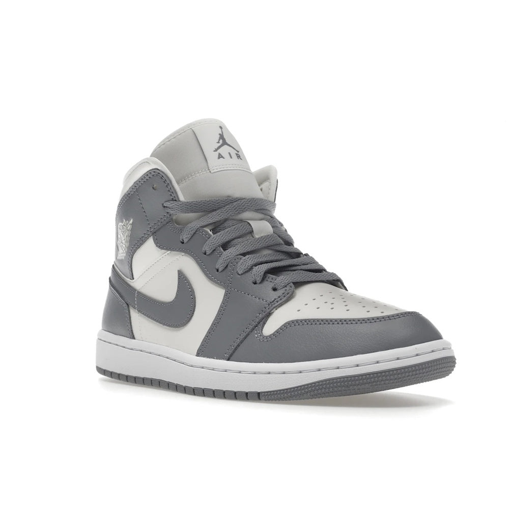 Jordan 1 Mid Stealth (Women's)