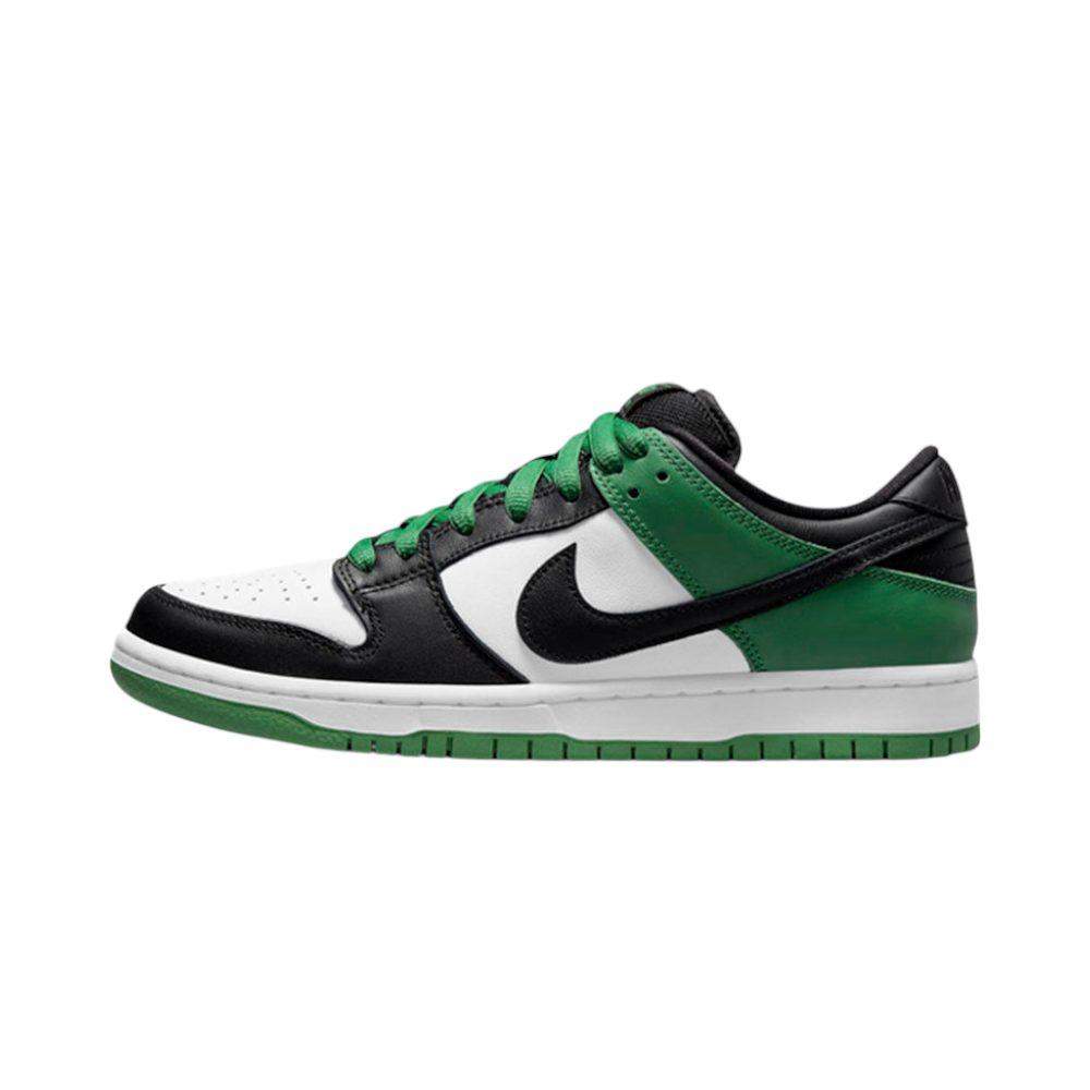 Nike Sb Dunk Low Classic Green