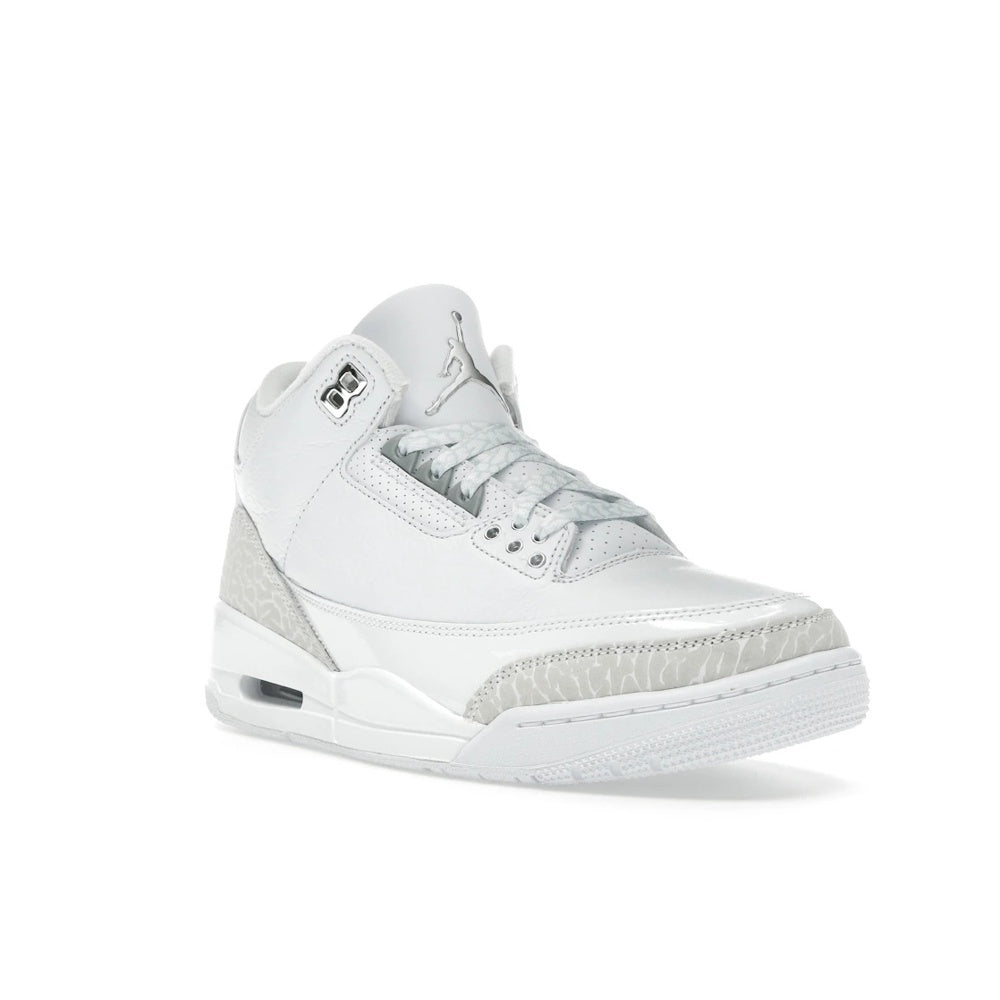 Jordan 3 Retro Pure Money (2025)