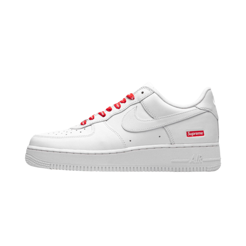 Nike Air Force 1 Low Supreme White