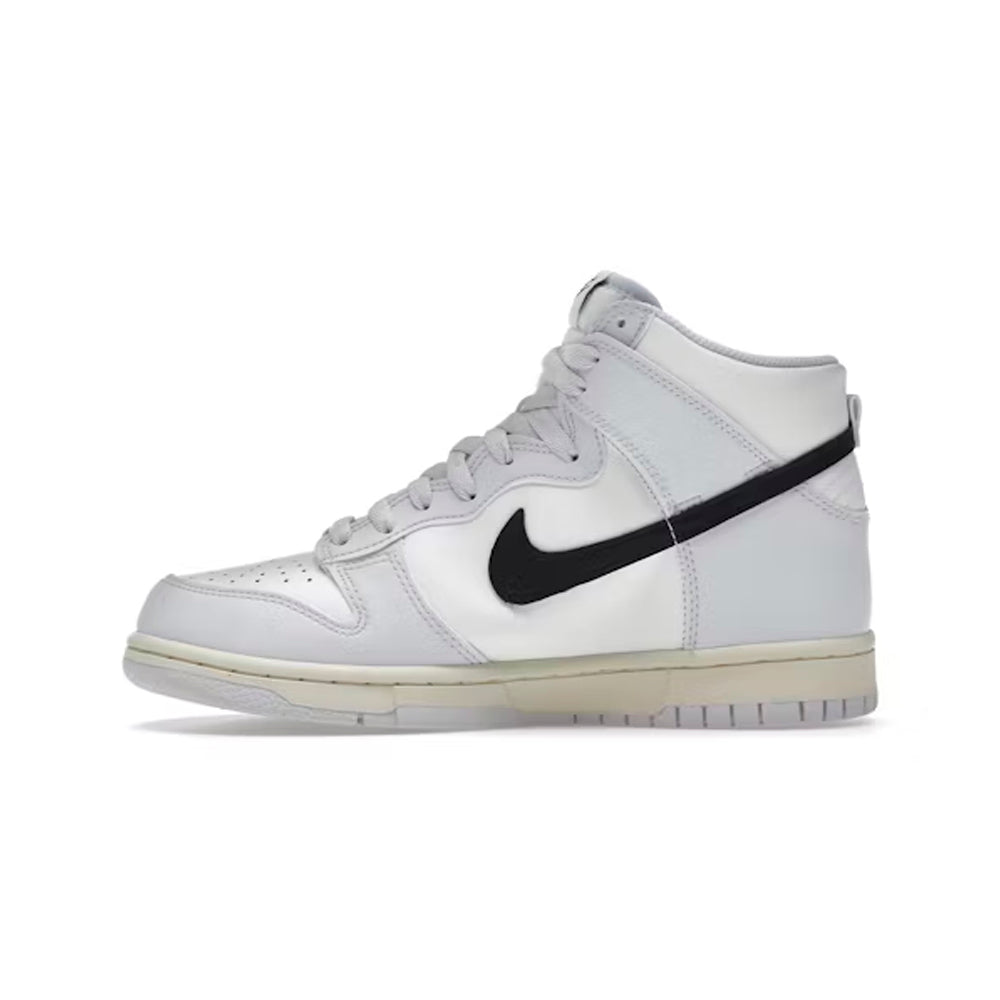 Nike Dunk High Aluminum (GS)