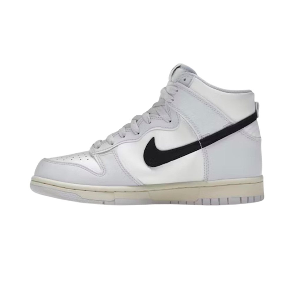 Nike Dunk High Aluminum (GS)