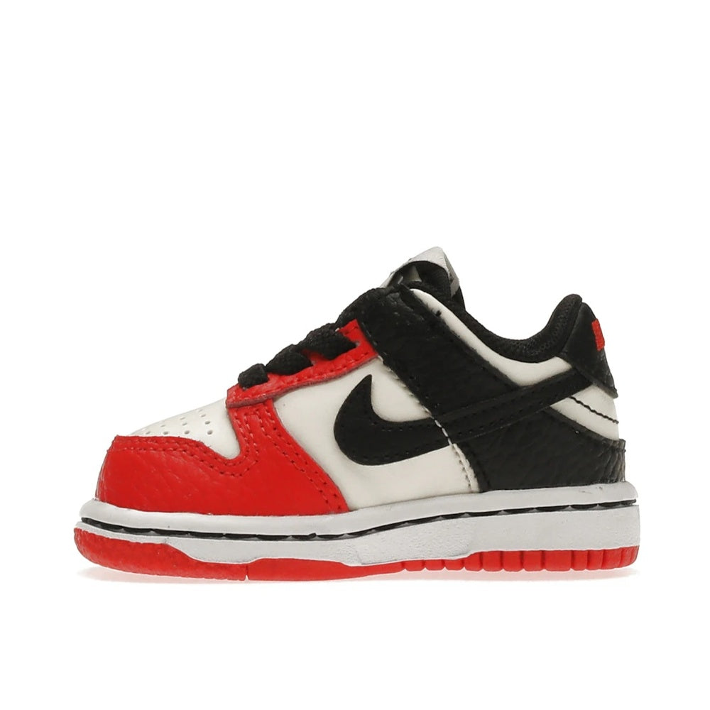 Nike Dunk Low Emb Nba 75th Anniversary Chicago (td)