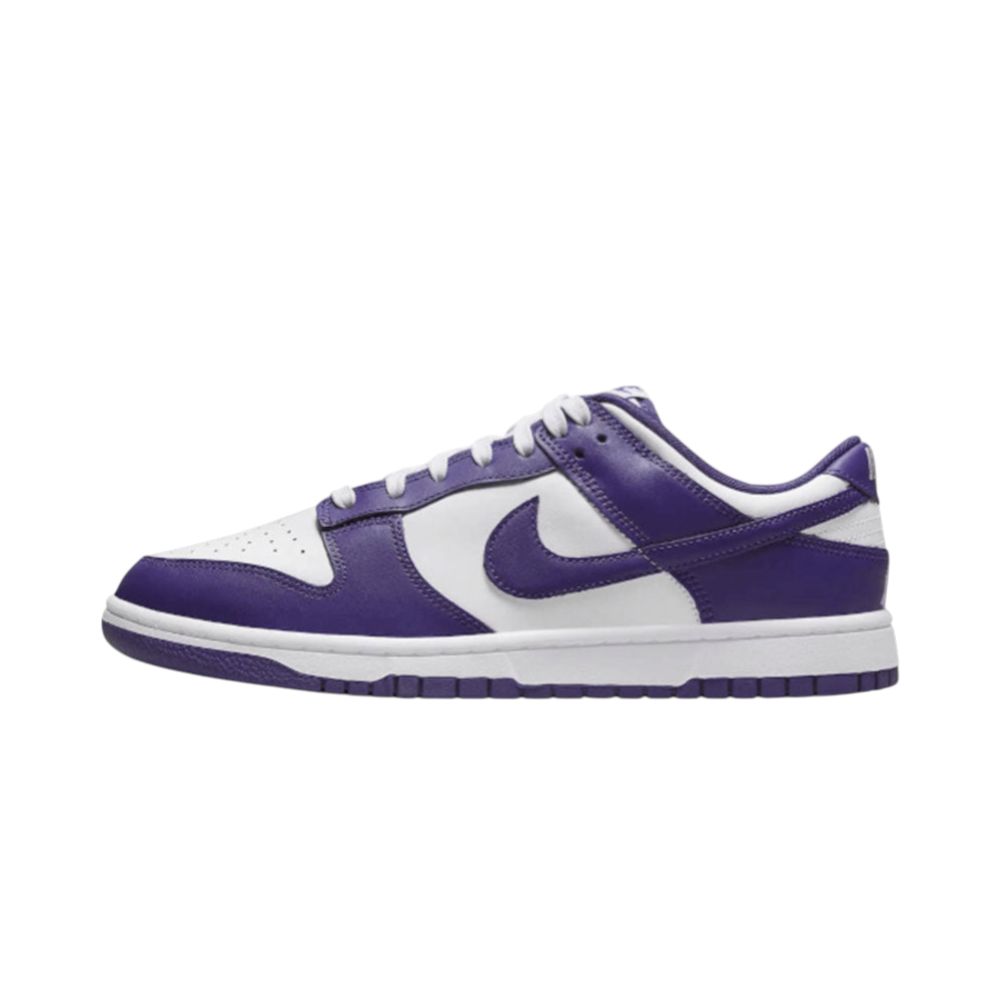 Nike Dunk Low Championship Court Purple