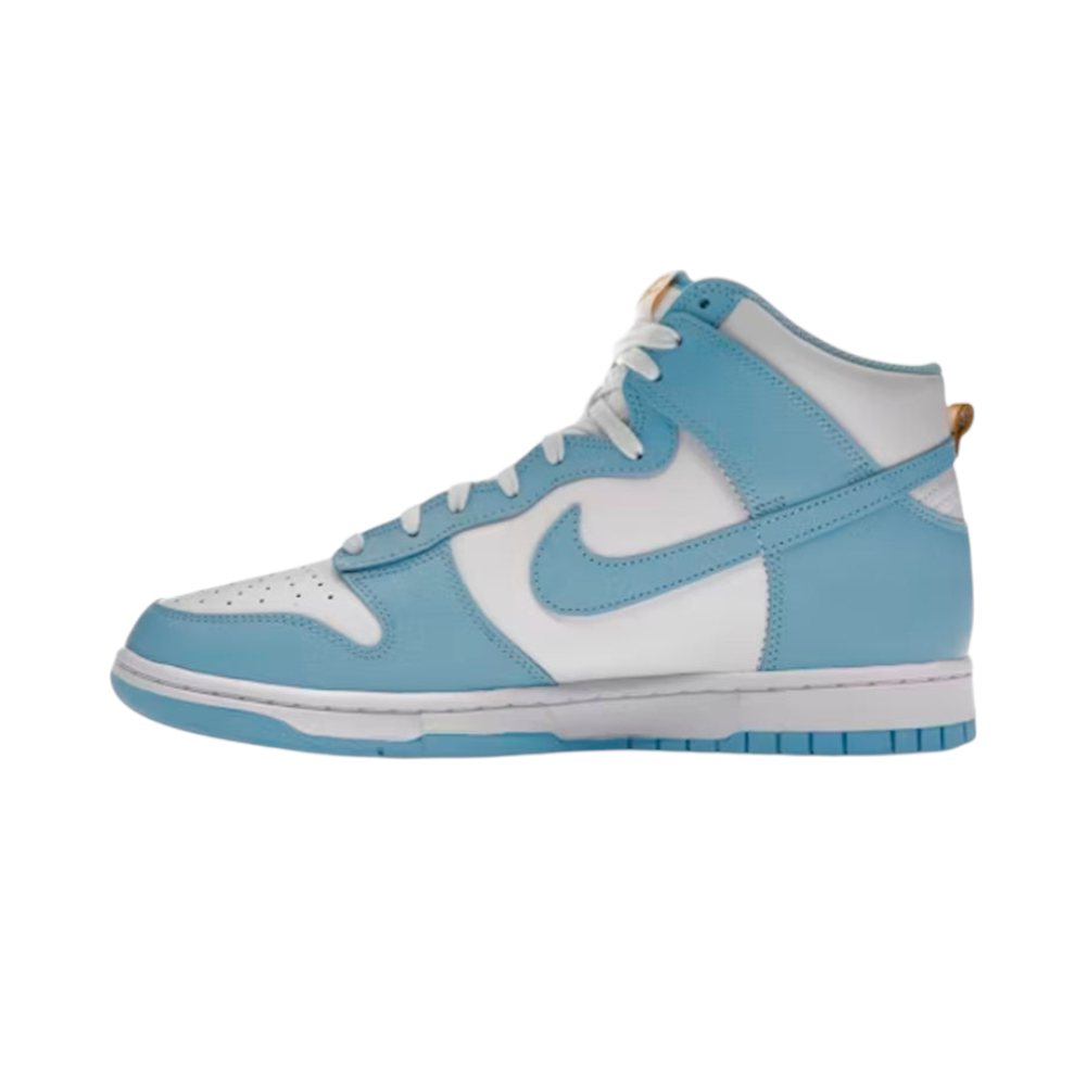 Nike Dunk High Blue Chill